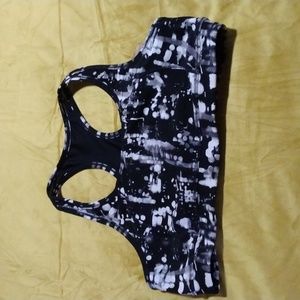 2 FOR $15 BUNDLE SALE! Calvin Klein Performance Quick Dry Racerback Sports Bra